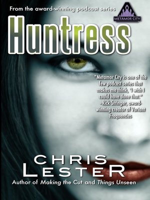 cover image of Huntress
